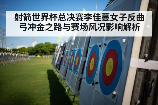 archery wind flag range