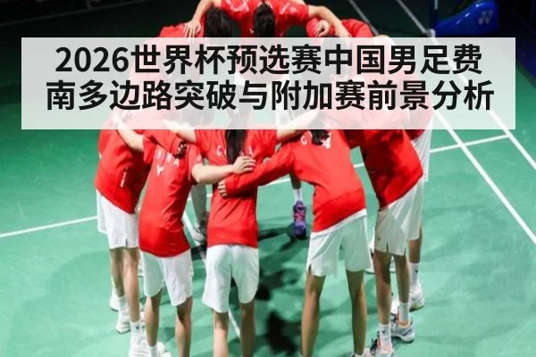 2026世界杯预选赛中国男足费南多边路突破与附加赛前景分析